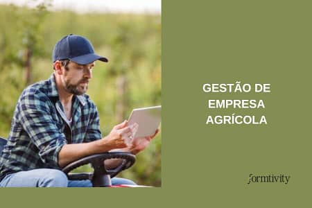 Gestão de Empresa Agrícola (com base na UFCD 2889) – Plataforma E-Learning